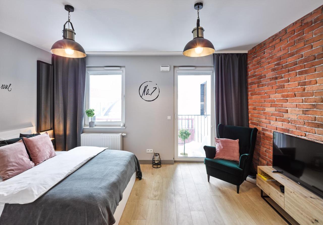 Atelier Apartamenty Praga No.7 ワルシャワ エクステリア 写真
