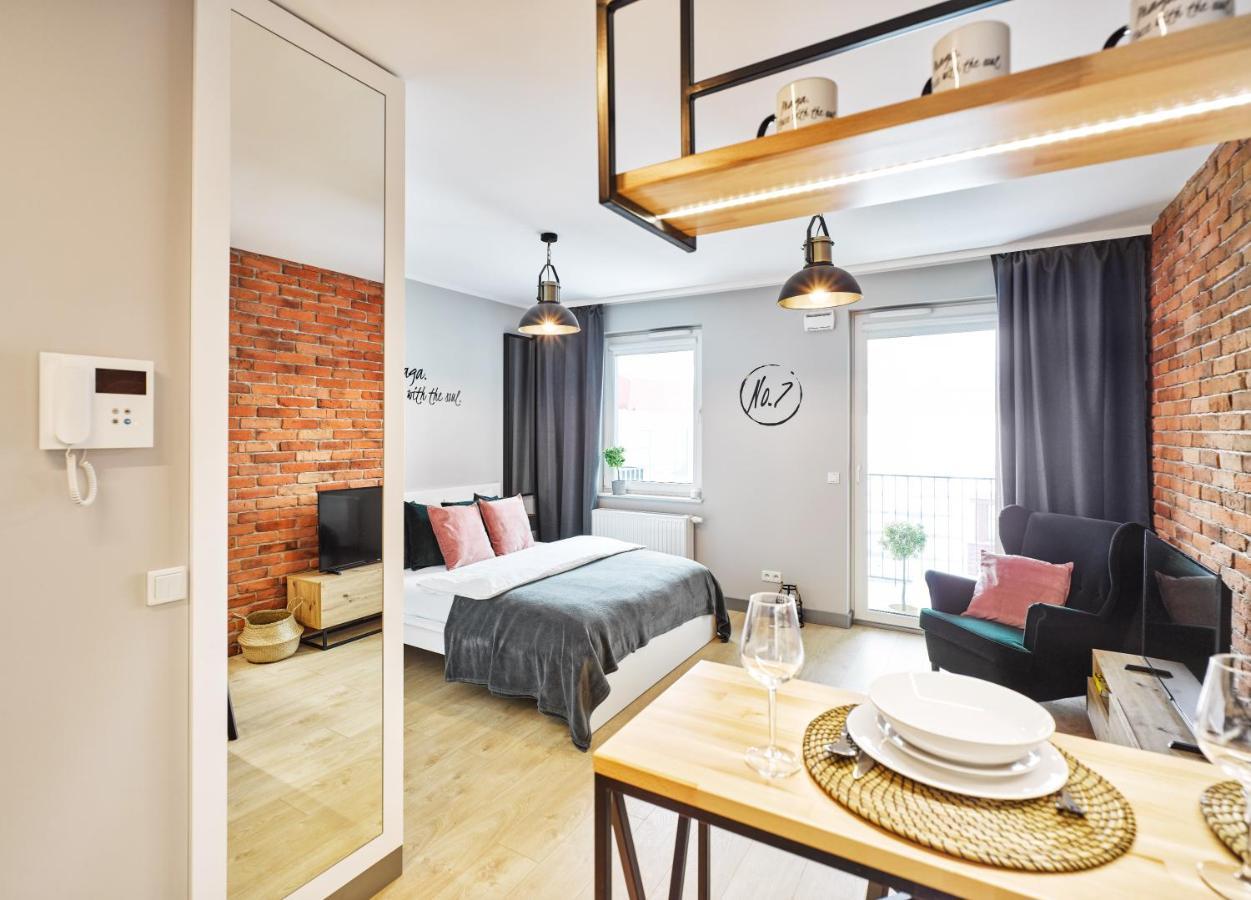Atelier Apartamenty Praga No.7 ワルシャワ エクステリア 写真