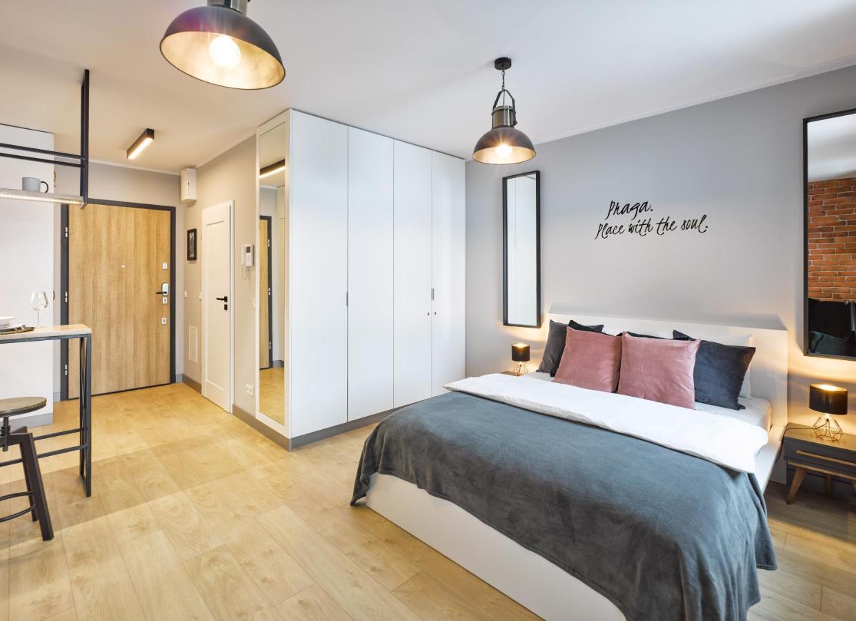 Atelier Apartamenty Praga No.7 ワルシャワ エクステリア 写真