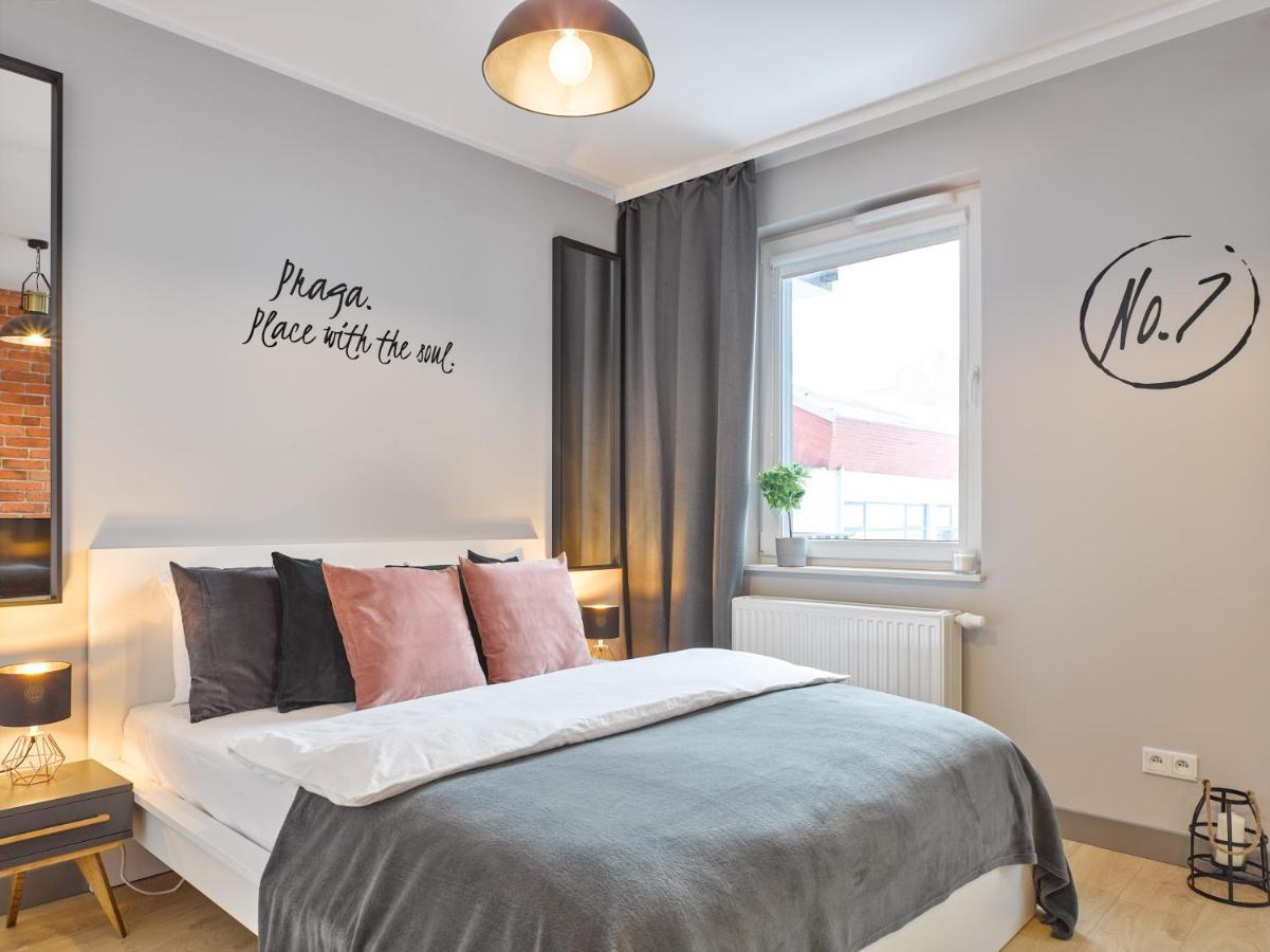 Atelier Apartamenty Praga No.7 ワルシャワ エクステリア 写真